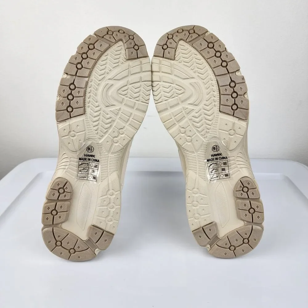 Nicole Miller Hawk Fashion Sneakers Women's Size 9.5 NIB - Picture 9 of 13